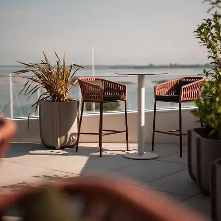 Laguna Faro - Adults Only Отель 4*