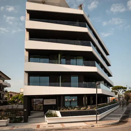 Laguna Faro - Adults Only Отель Градо