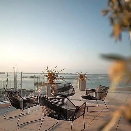 Szálloda Laguna Faro - Adults Only 4*