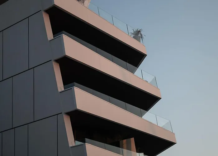 Laguna Faro - Adults Only ホテル